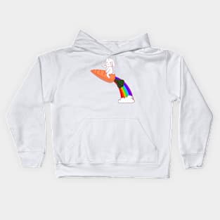 Bunny Kids Hoodie